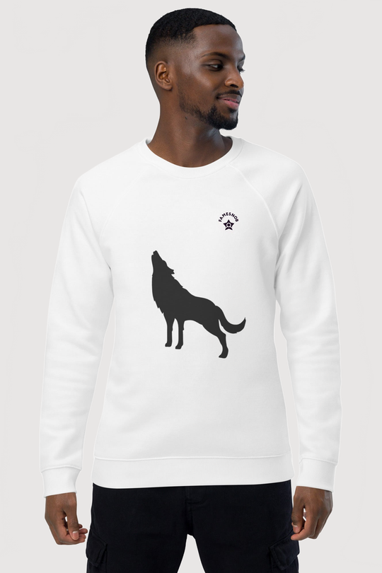 Recycled Unisex Sweatshirt - Famesnob