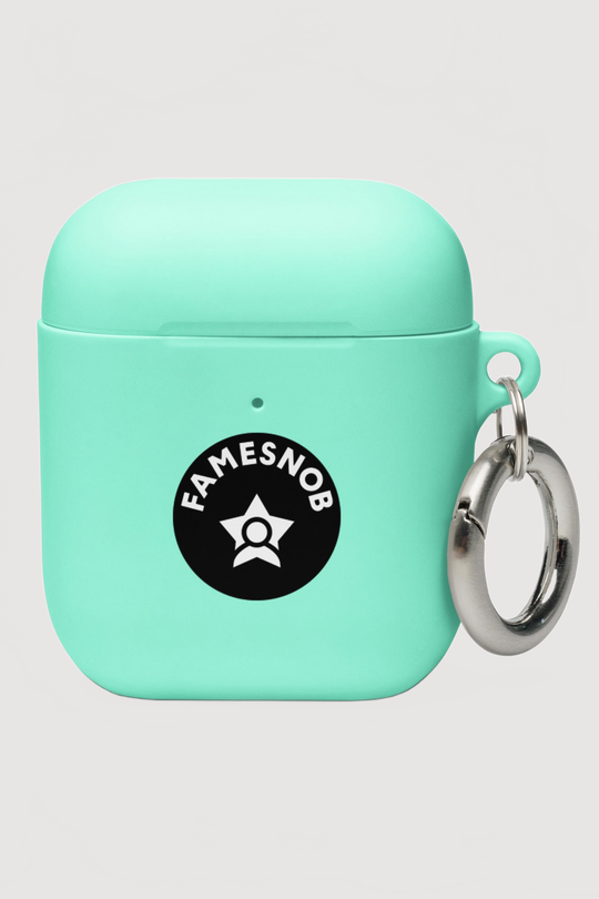 Rubber Case for AirPods® - Famesnob