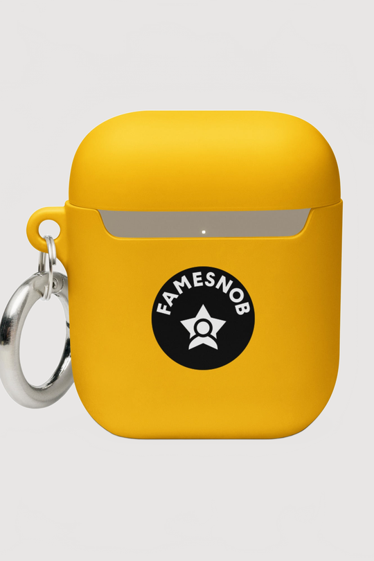 Rubber Case for AirPods® - Famesnob