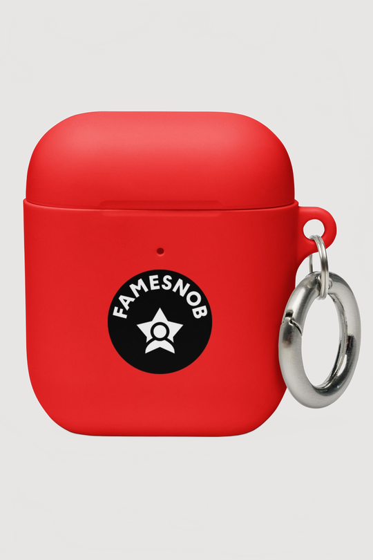 Rubber Case for AirPods® - Famesnob