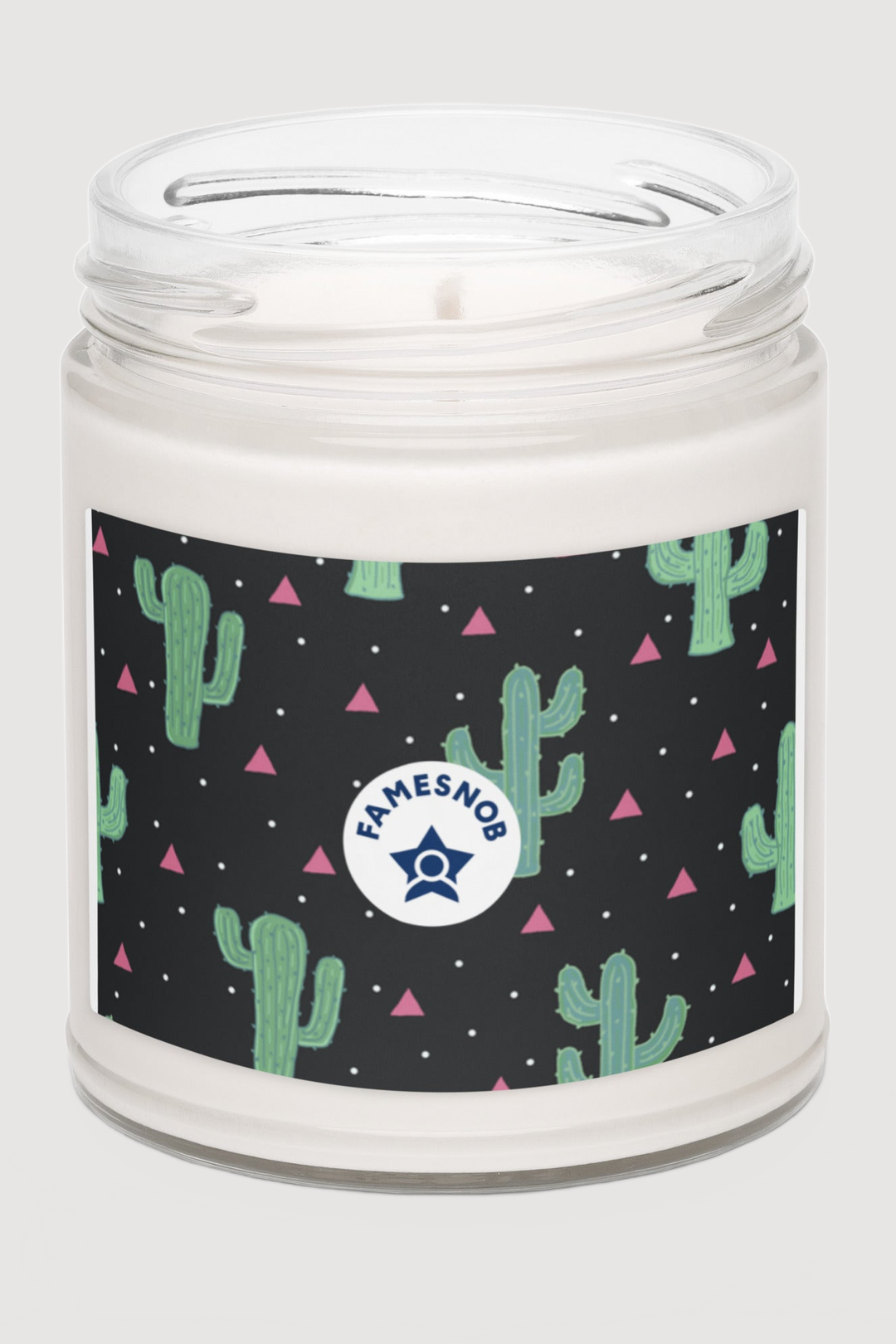 Scented Soy Candle - Famesnob