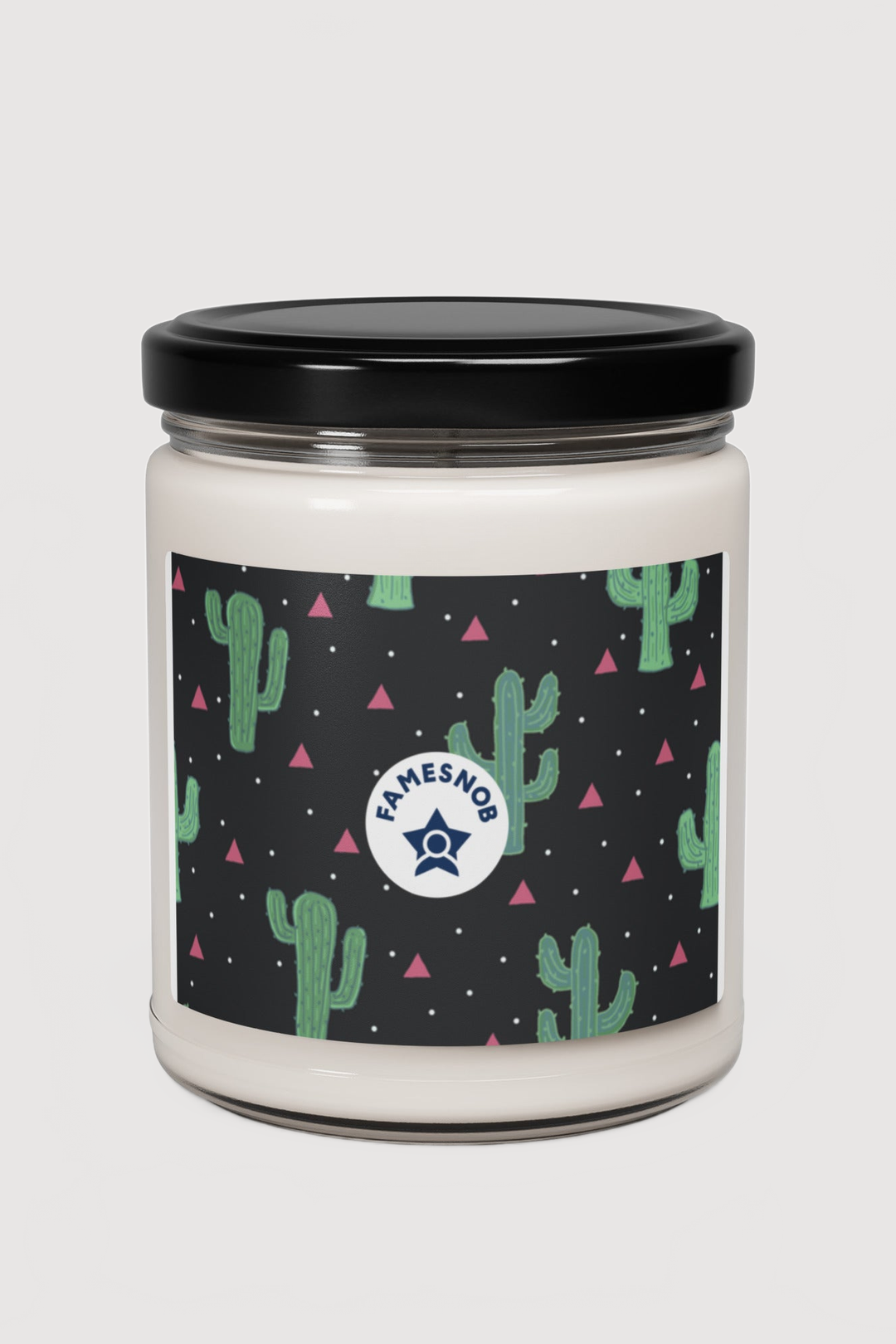 Scented Soy Candle - Famesnob