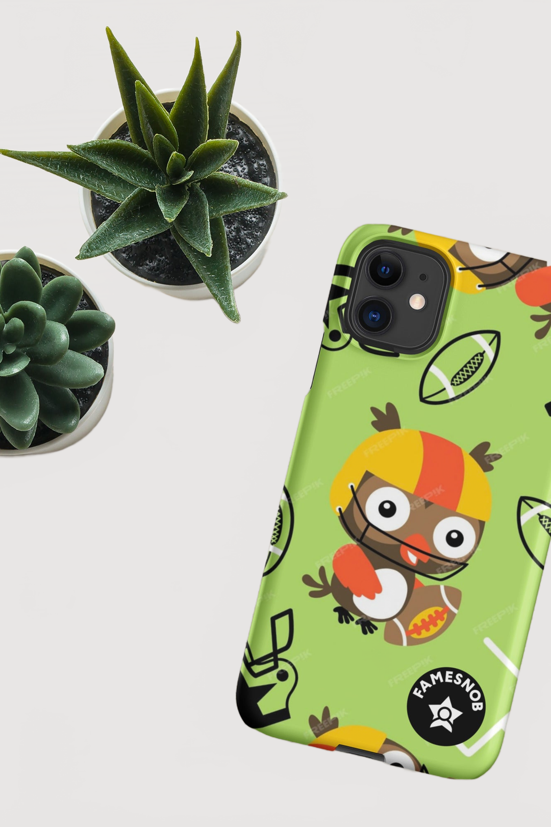 Snap Case for iPhone® - Famesnob