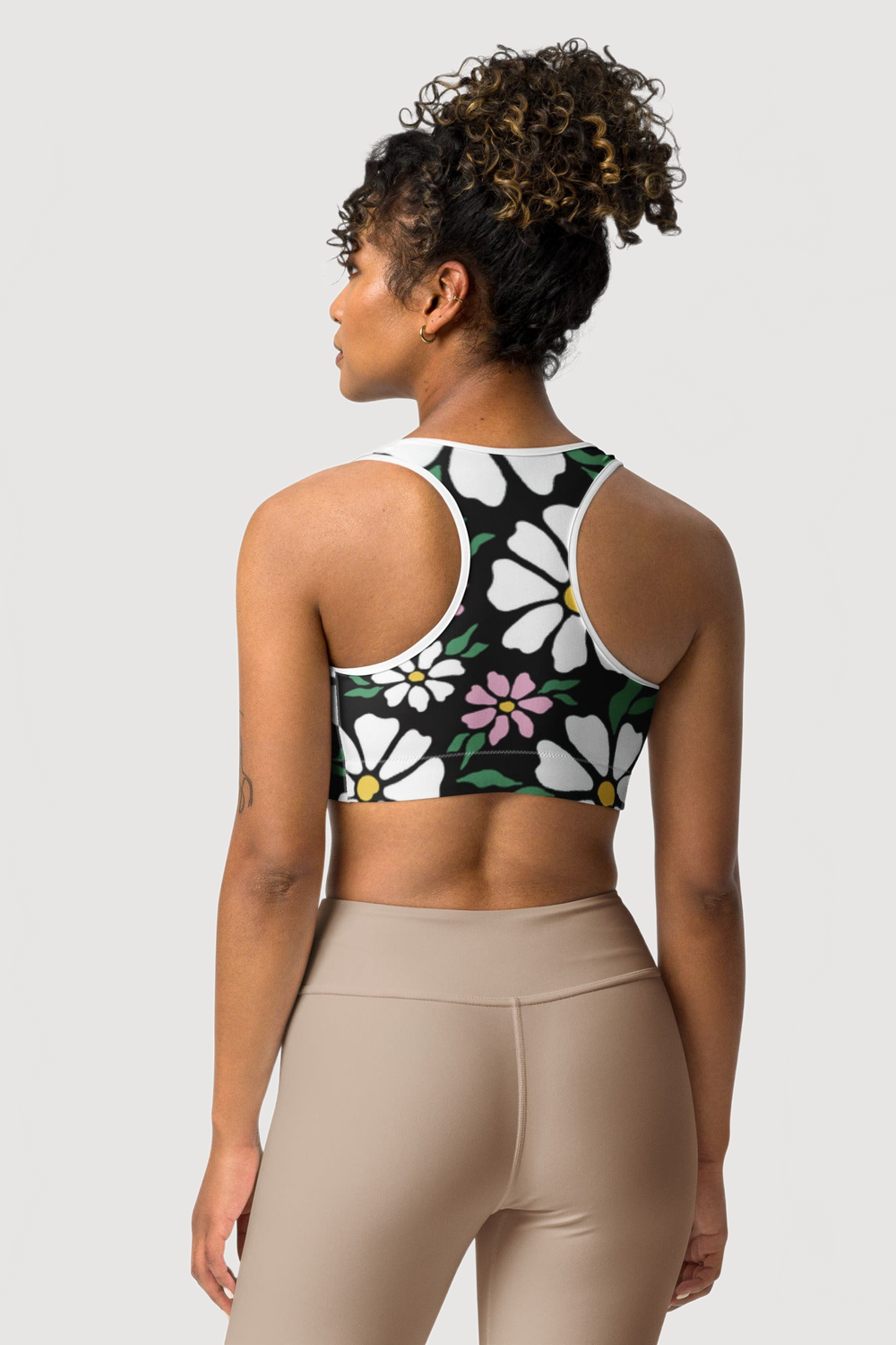 Stay Dry Sports Bra - Famesnob