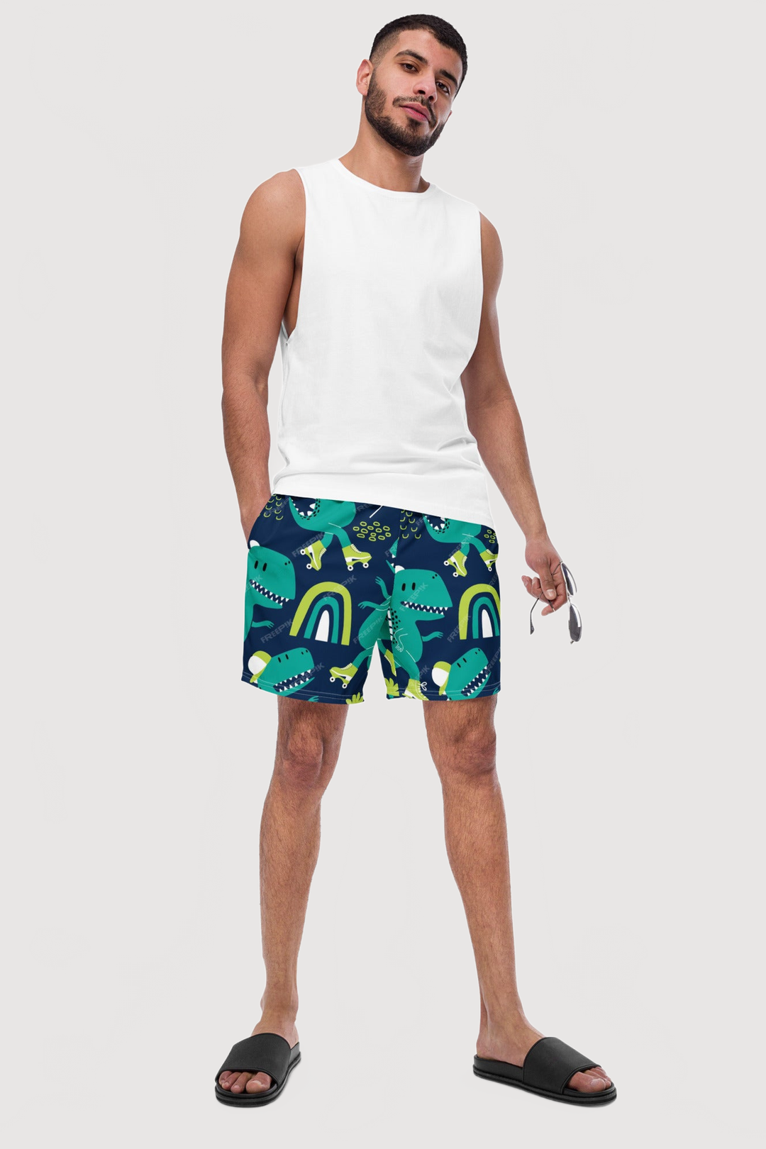 Swim Trunks - Famesnob