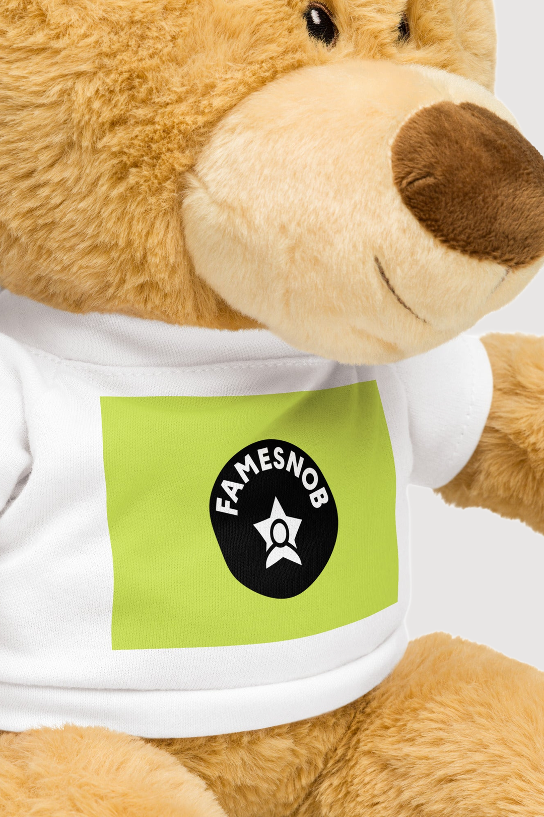 Teddy Bear - Famesnob