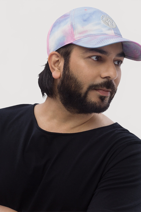 Tie Dye Hat - Famesnob