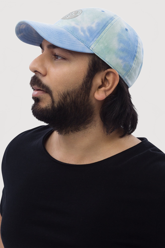 Tie Dye Hat - Famesnob