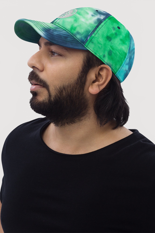 Tie Dye Hat - Famesnob