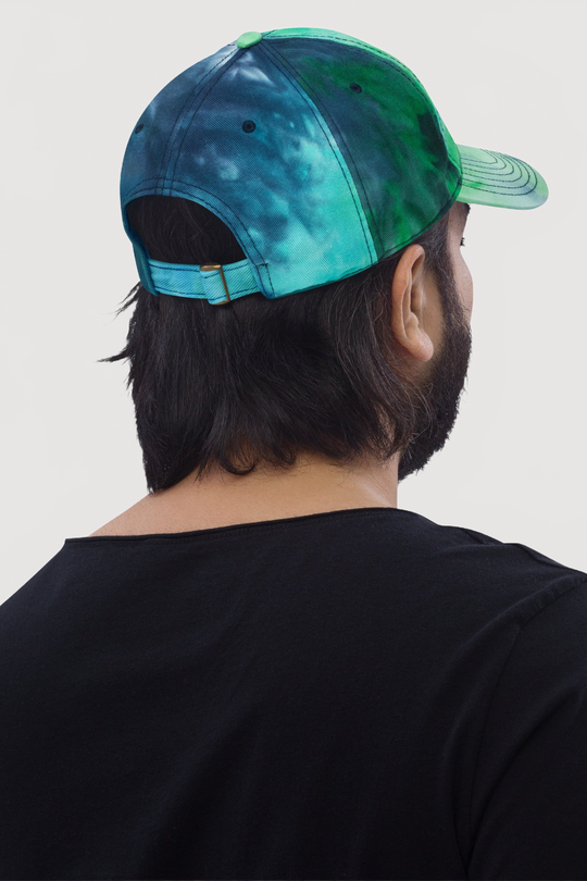 Tie Dye Hat - Famesnob