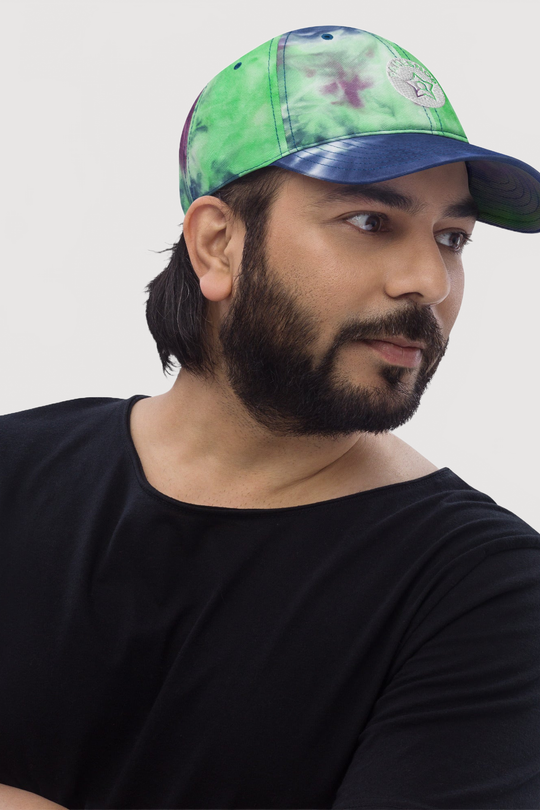 Tie Dye Hat - Famesnob