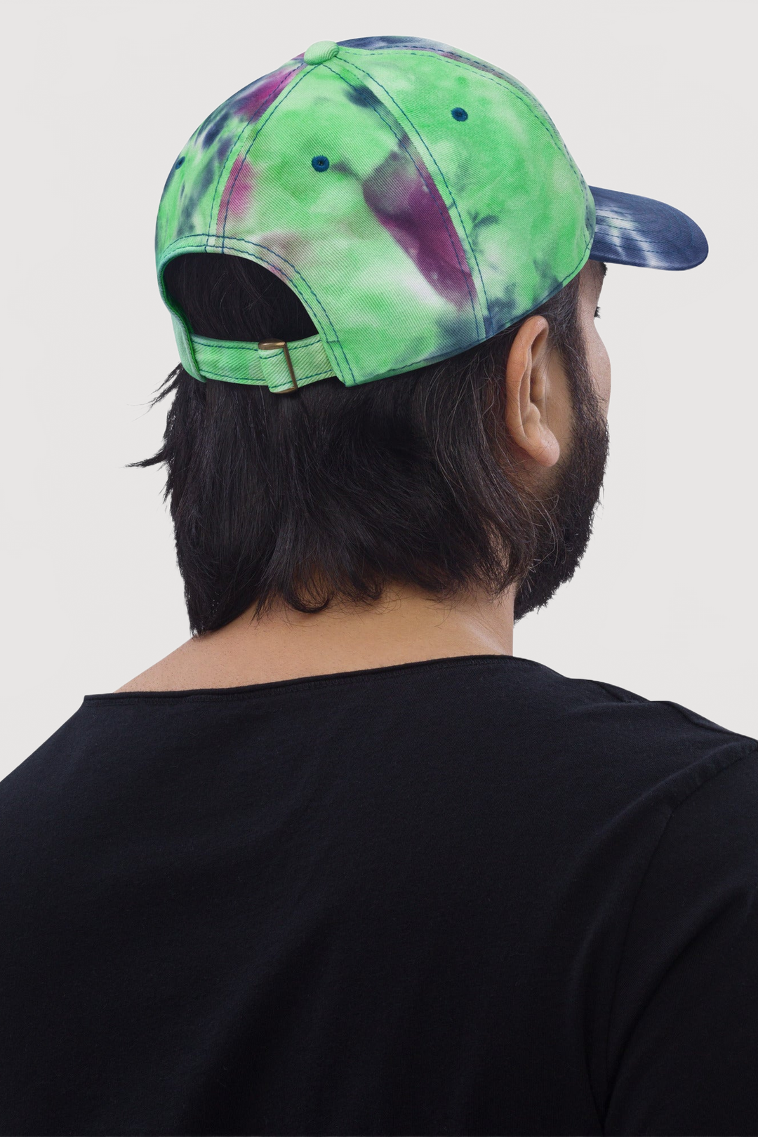 Tie Dye Hat - Famesnob