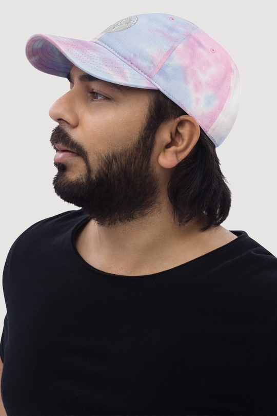 Tie Dye Hat - Famesnob