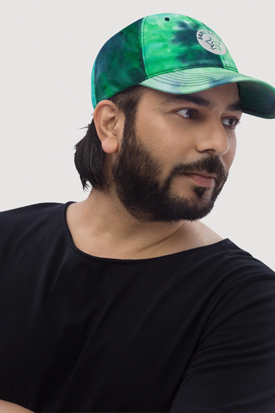 Tie Dye Hat - Famesnob