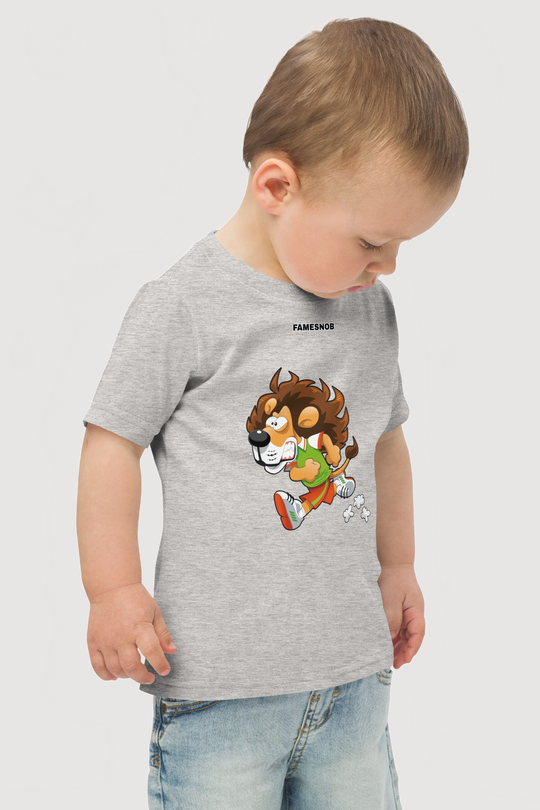 Toddler Jersey T-shirt | Rabbit Skins - Famesnob