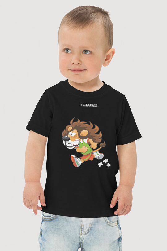 Toddler Jersey T-shirt | Rabbit Skins - Famesnob