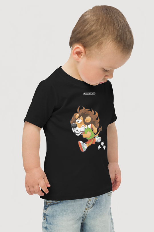 Toddler Jersey T-shirt | Rabbit Skins - Famesnob