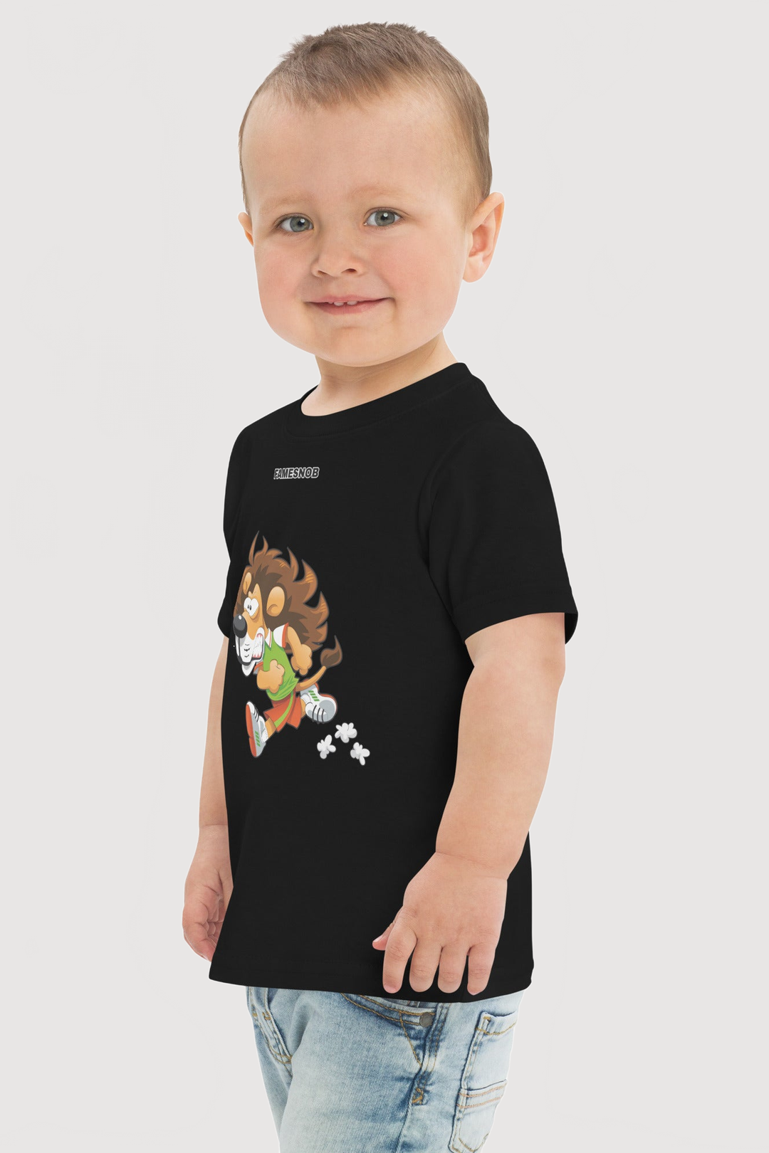 Toddler Jersey T-shirt | Rabbit Skins - Famesnob