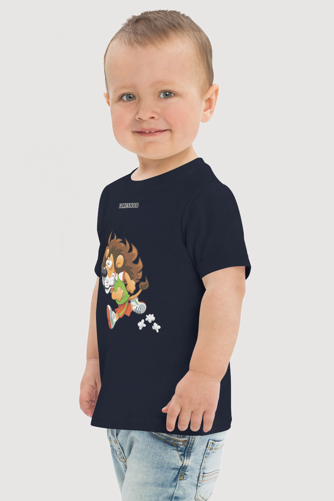 Toddler Jersey T-shirt | Rabbit Skins - Famesnob
