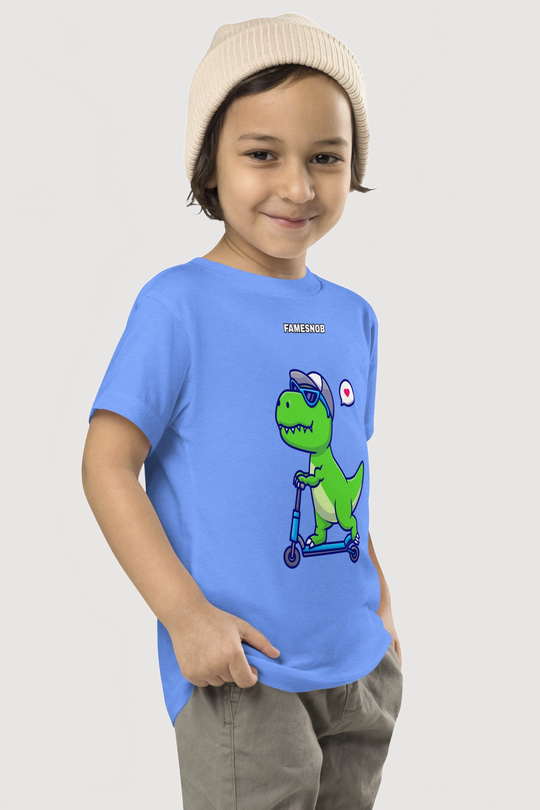 Toddler Staple T-shirt | Bella + Canvas - Famesnob