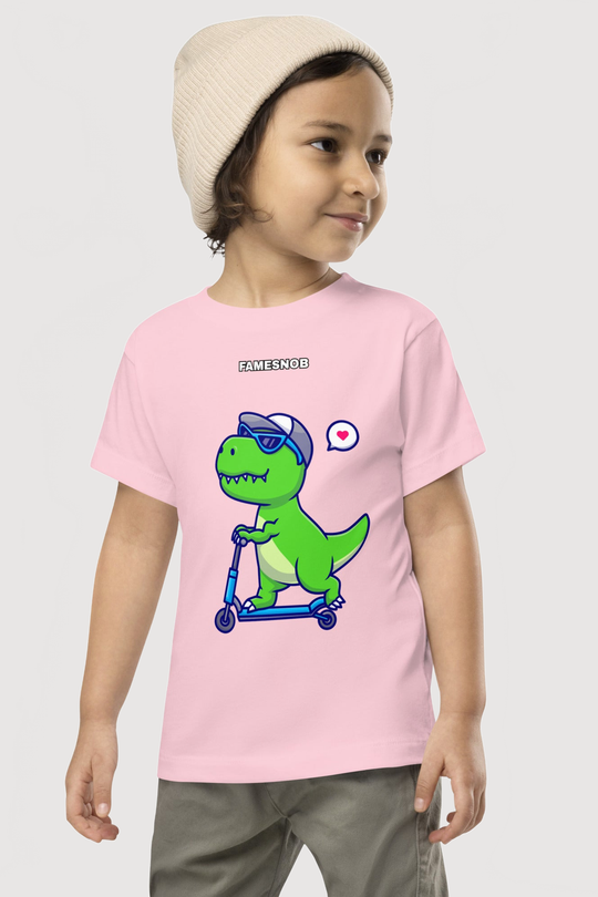 Toddler Staple T-shirt | Bella + Canvas - Famesnob