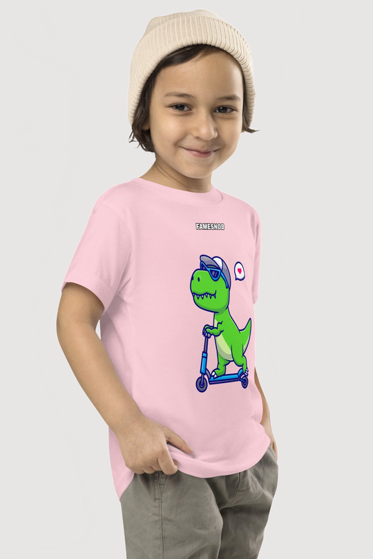 Toddler Staple T-shirt | Bella + Canvas - Famesnob