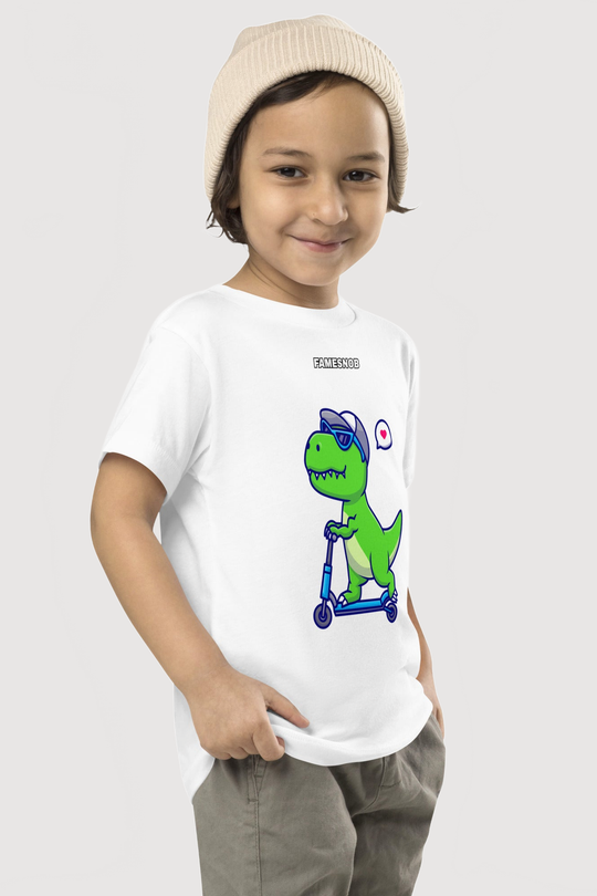 Toddler Staple T-shirt | Bella + Canvas - Famesnob