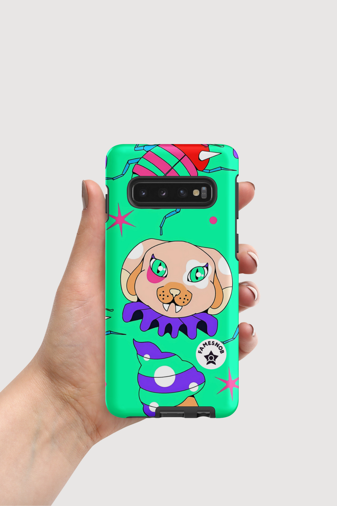 Tough Case for Samsung® - Famesnob