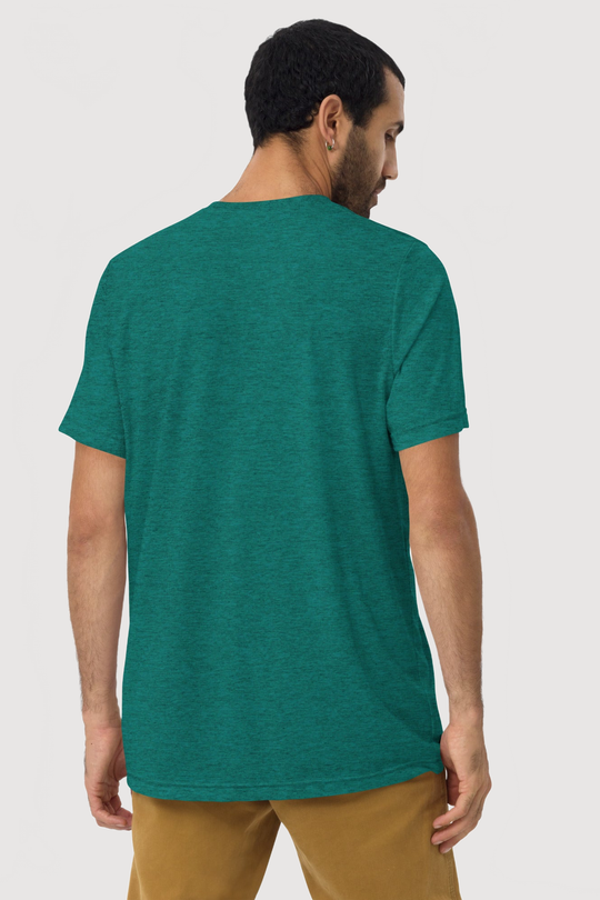 Tri-Blend T-shirt | Bella + Canvas - Famesnob
