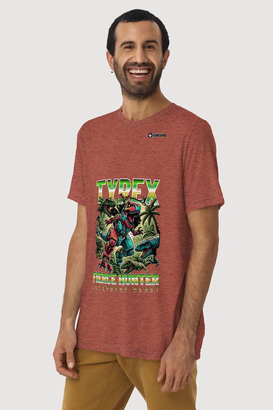 Tri-Blend T-shirt | Bella + Canvas - Famesnob
