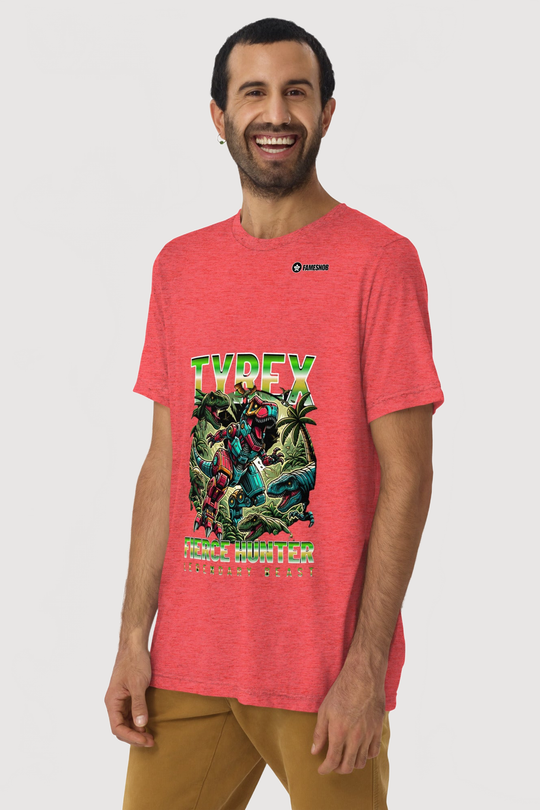 Tri-Blend T-shirt | Bella + Canvas - Famesnob