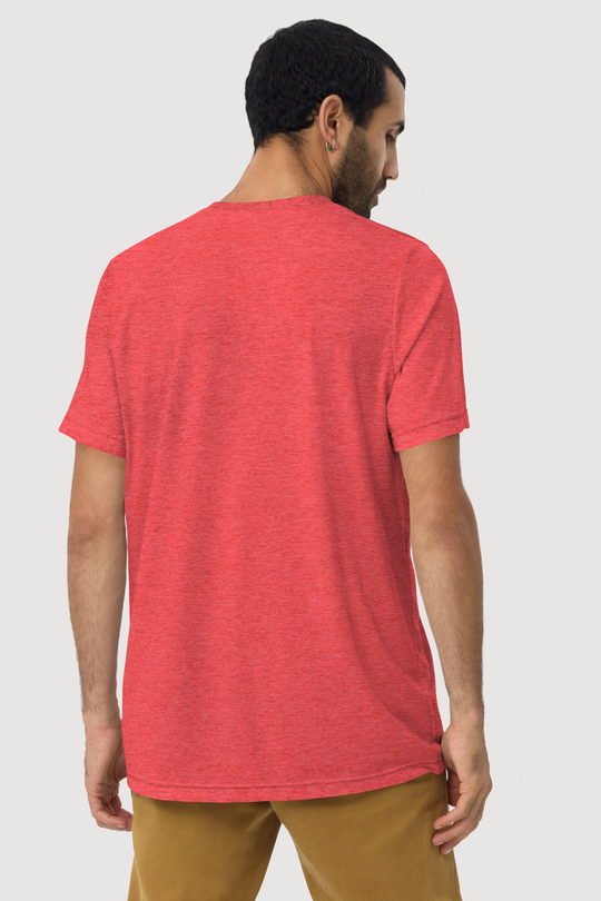 Tri-Blend T-shirt | Bella + Canvas - Famesnob