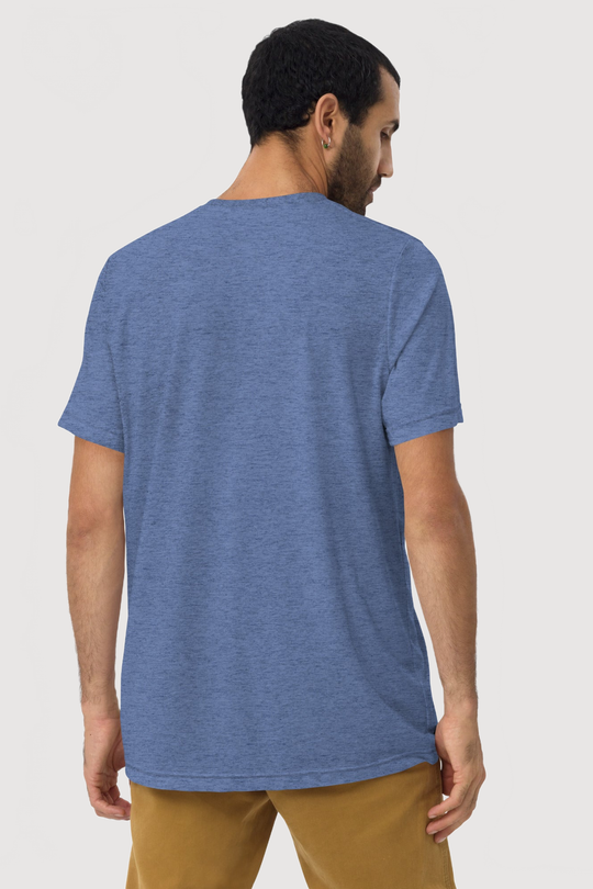 Tri-Blend T-shirt | Bella + Canvas - Famesnob