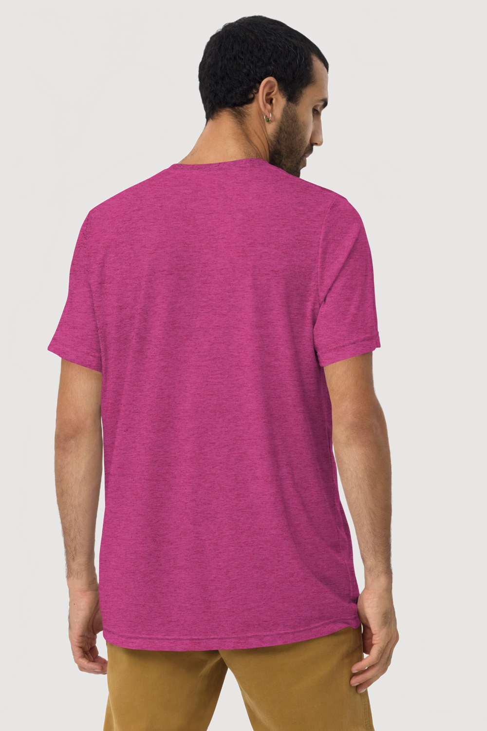 Tri-Blend T-shirt | Bella + Canvas - Famesnob