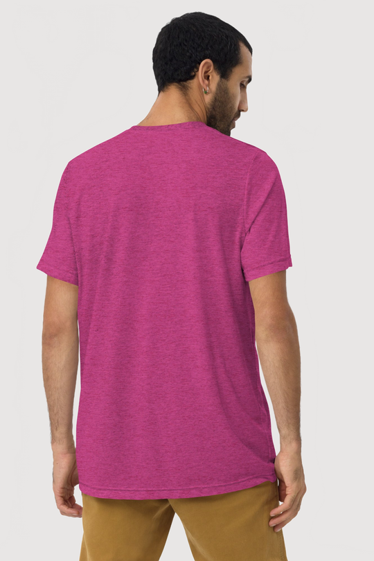 Tri-Blend T-shirt | Bella + Canvas - Famesnob