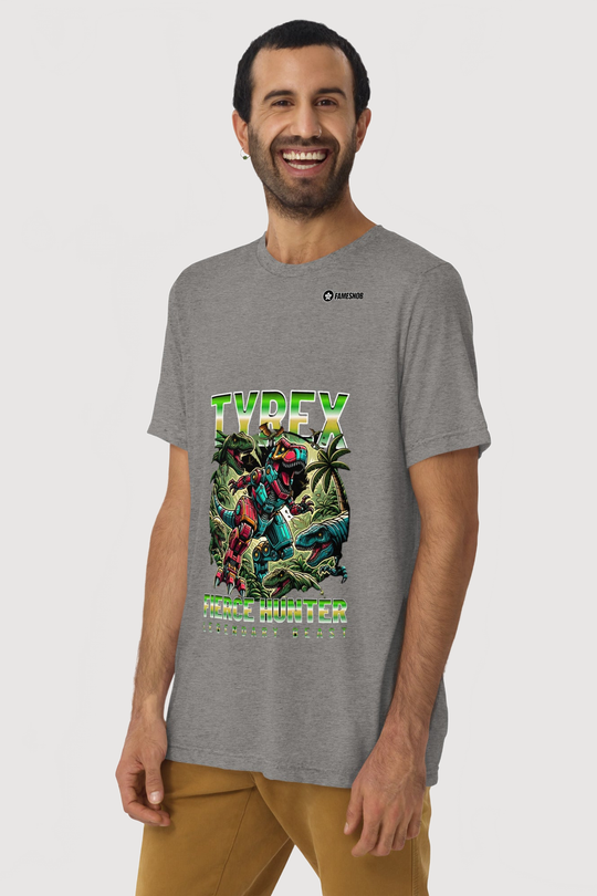 Tri-Blend T-shirt | Bella + Canvas - Famesnob