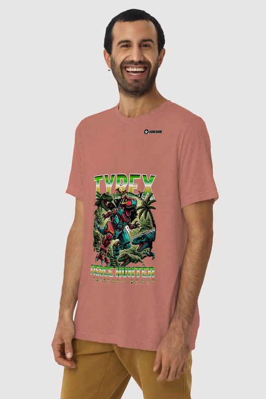 Tri-Blend T-shirt | Bella + Canvas - Famesnob