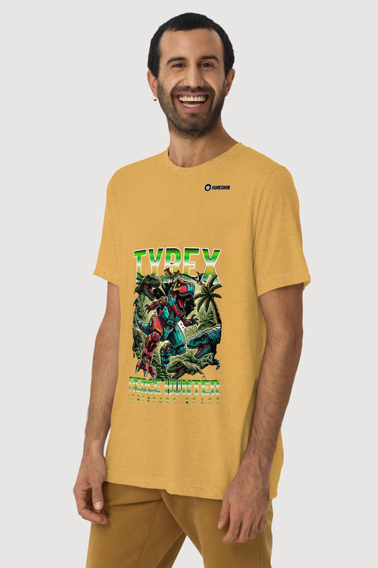 Tri-Blend T-shirt | Bella + Canvas - Famesnob