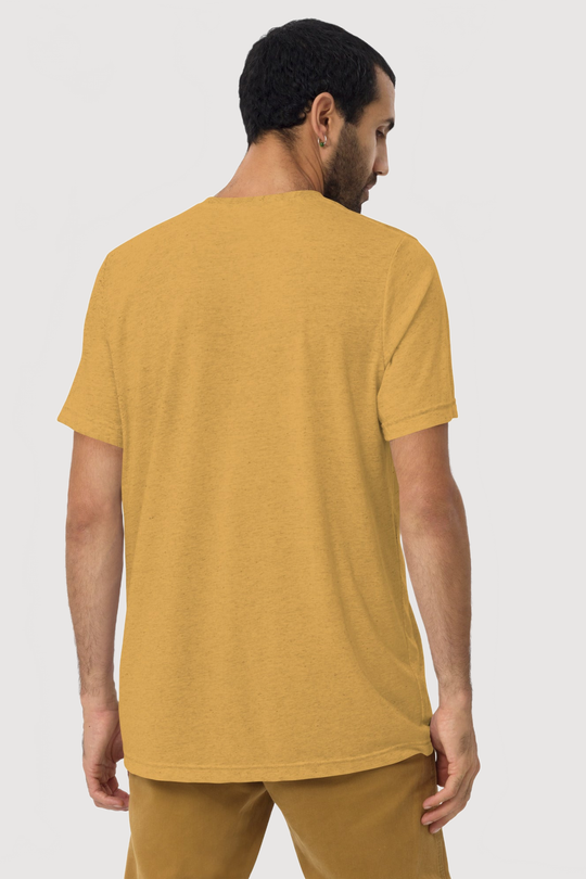 Tri-Blend T-shirt | Bella + Canvas - Famesnob