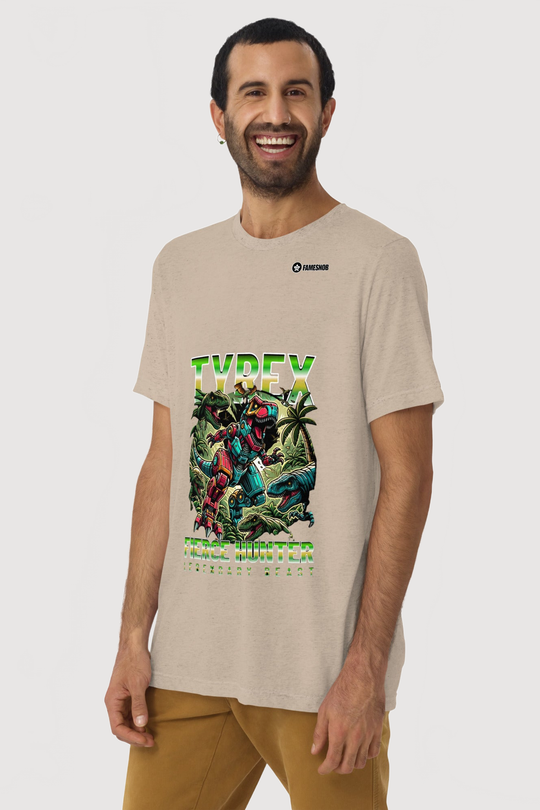 Tri-Blend T-shirt | Bella + Canvas - Famesnob