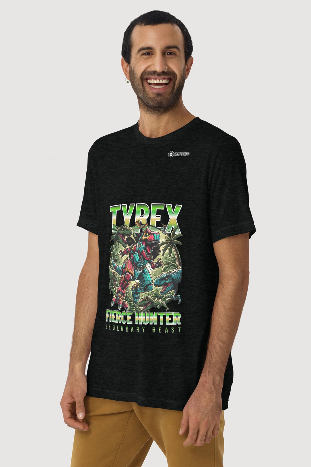 Tri-Blend T-shirt | Bella + Canvas - Famesnob