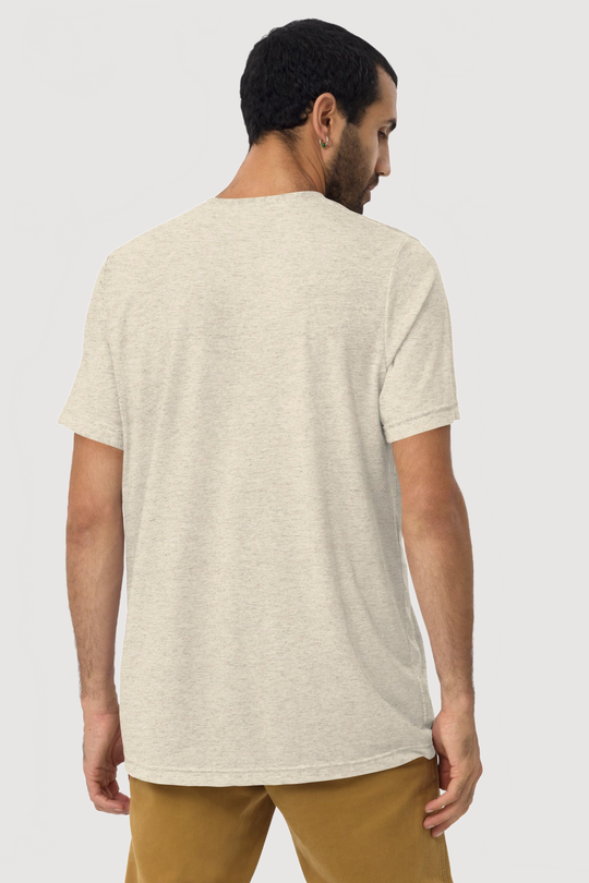 Tri-Blend T-shirt | Bella + Canvas - Famesnob