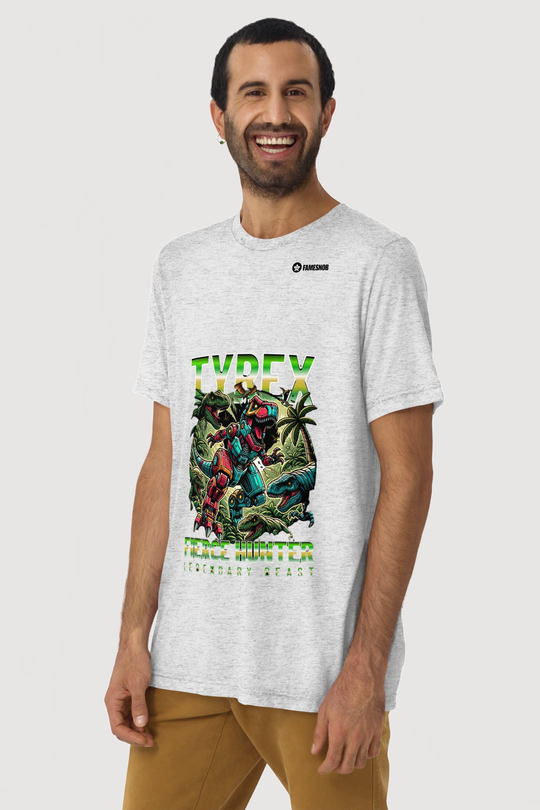 Tri-Blend T-shirt | Bella + Canvas - Famesnob
