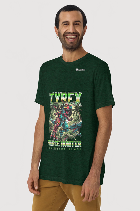 Tri-Blend T-shirt | Bella + Canvas - Famesnob