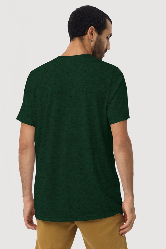 Tri-Blend T-shirt | Bella + Canvas - Famesnob