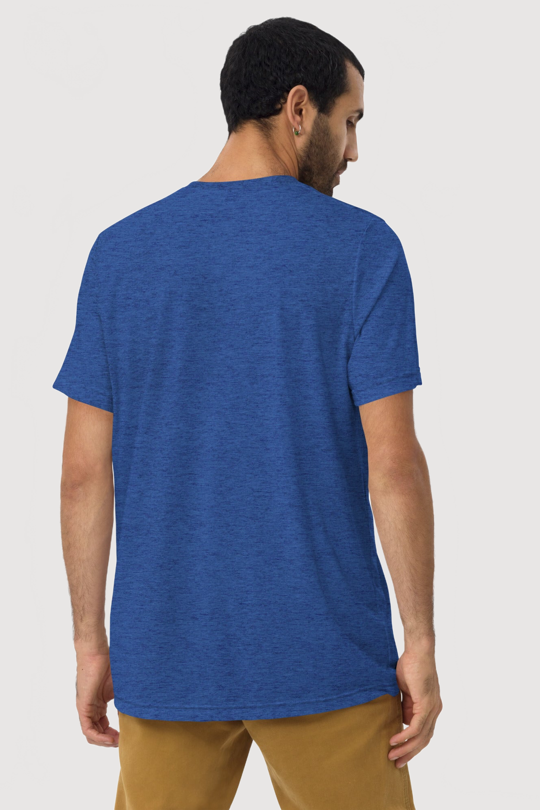 Tri-Blend T-shirt | Bella + Canvas - Famesnob
