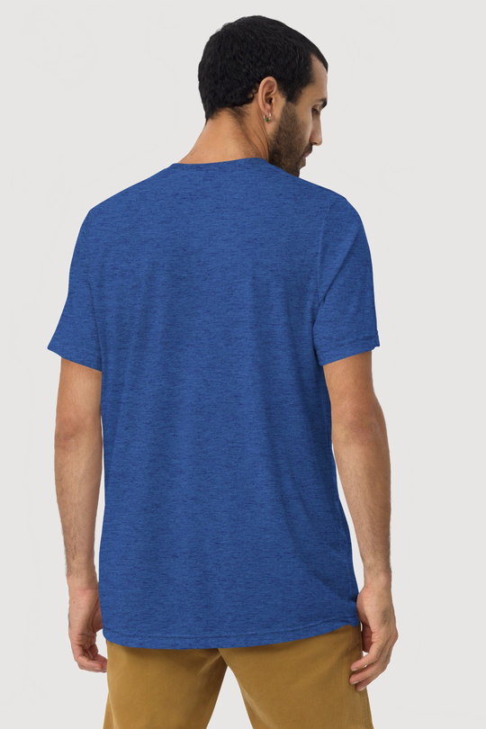 Tri-Blend T-shirt | Bella + Canvas - Famesnob