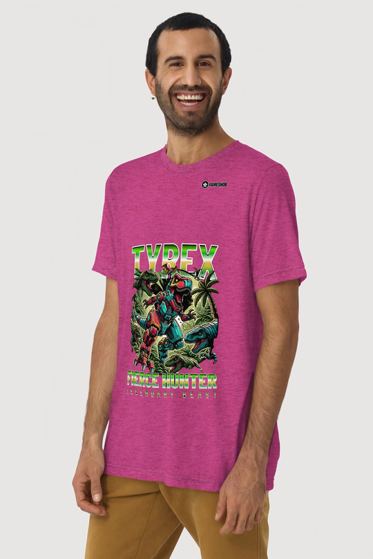 Tri-Blend T-shirt | Bella + Canvas - Famesnob