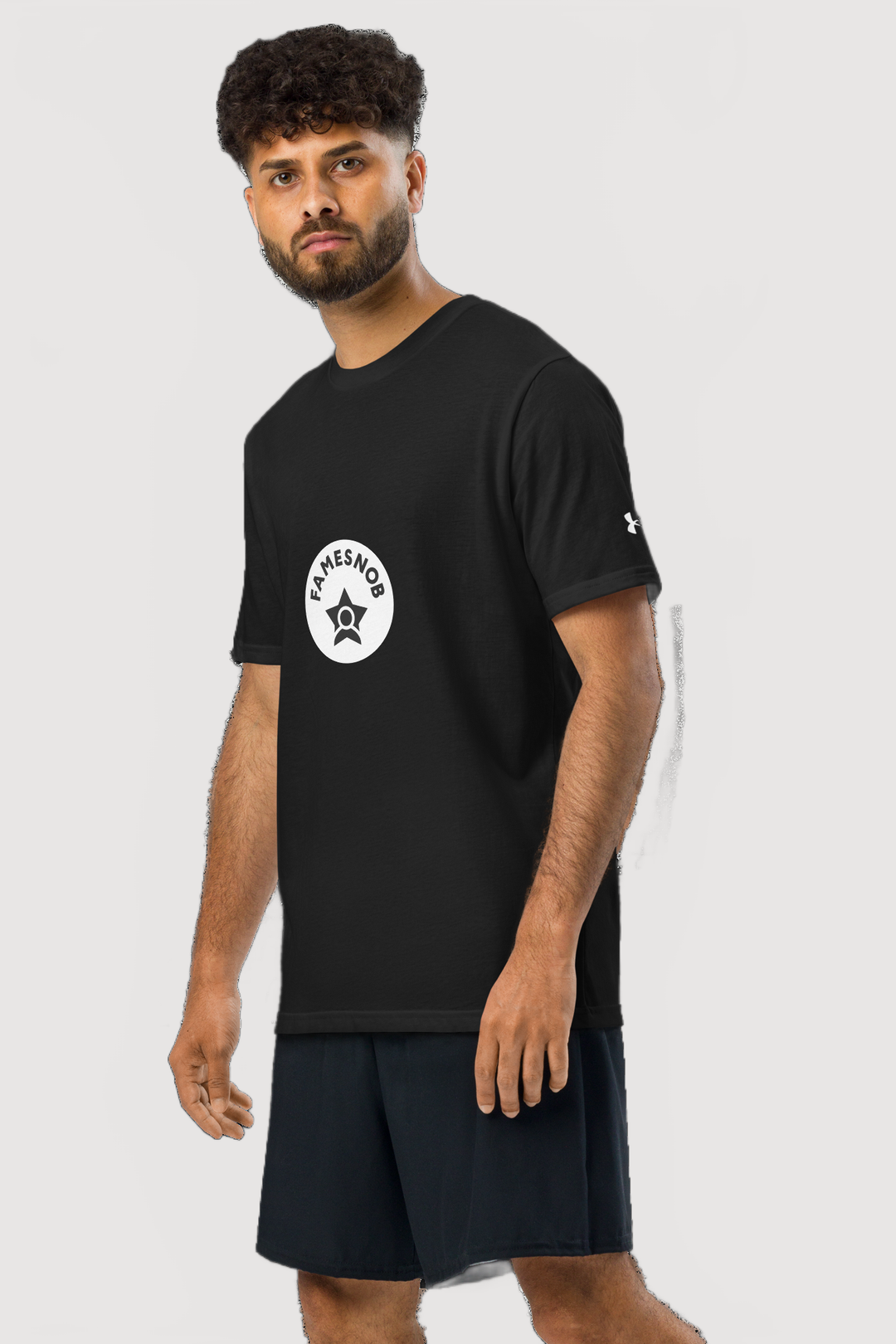 Under Armour Athletic T-Shirt - Famesnob