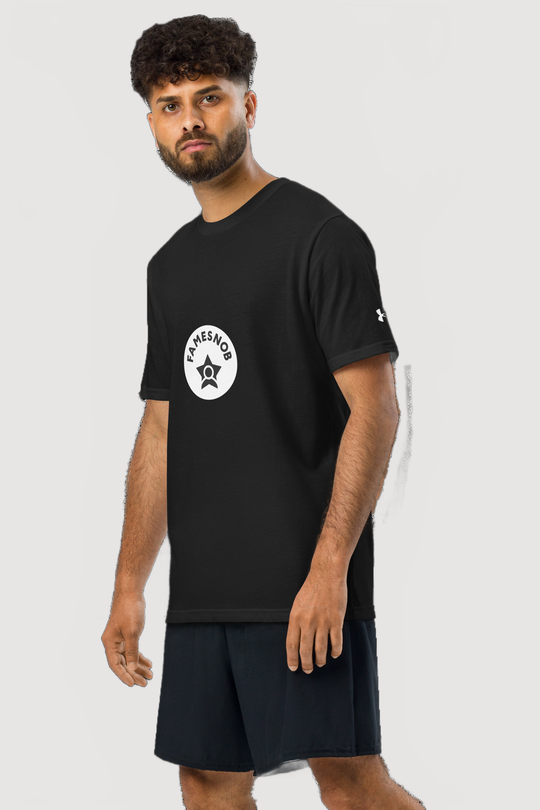 Under Armour Athletic T-Shirt - Famesnob